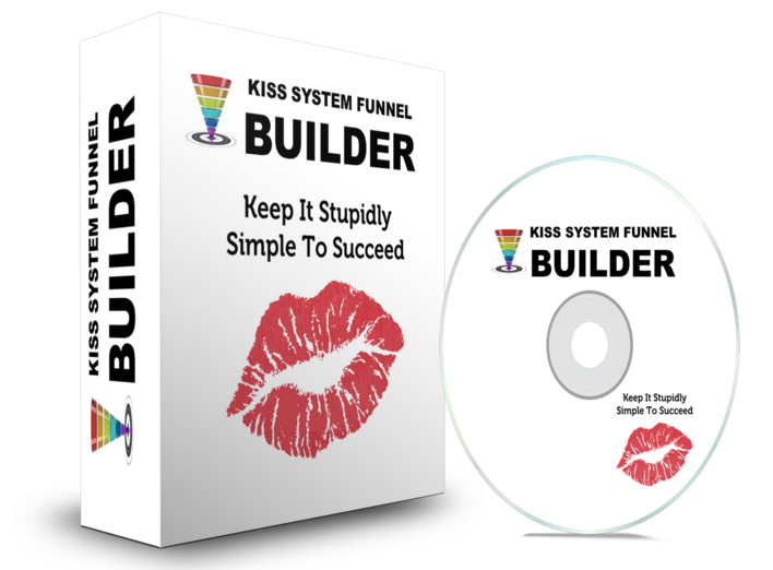 KISS System Funnel Builder PU